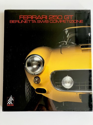 Ferrari 250 berlinetta swb - berlinetta,