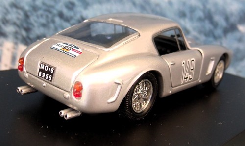 Ferrari 250gt swb tdf - ferrari, 10°tdf