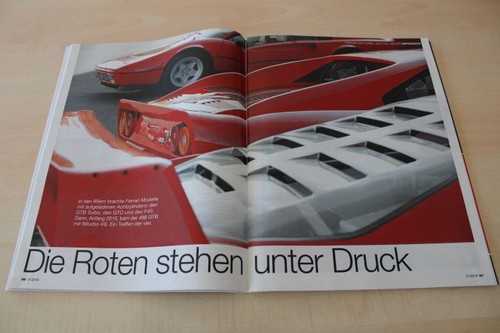 Auto motor sport - ams, 21/2016