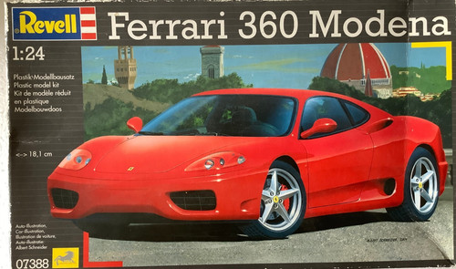 Revell 07388 24 - ✅revell,