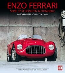 Enzo ferrari seine 32 - ferrari,