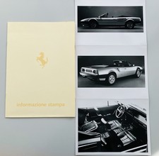 Ferrari Mondial Cabriolet