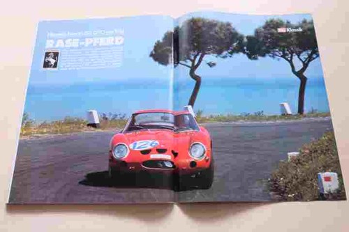 Sport auto 1983 ferrari - sport,