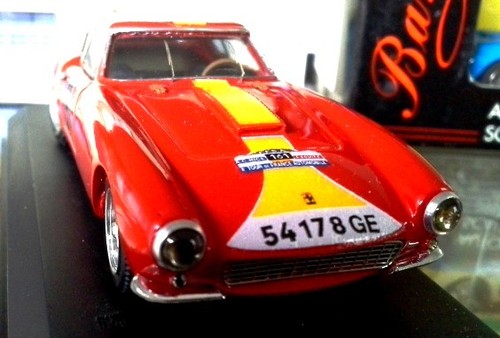 Ferrari 250gt lwb - lwb, 8°tdf