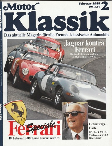 Motor klassik 1988 - motor, 02/1988