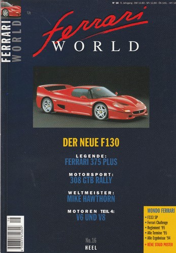 Ferrari world 16 - no.,