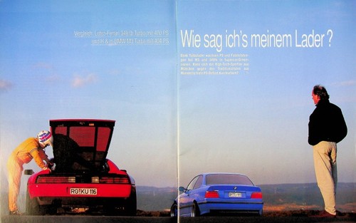 Sport auto 1994 ferrari 348 - sport,