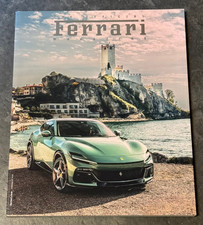 The Official Ferrari Magazine