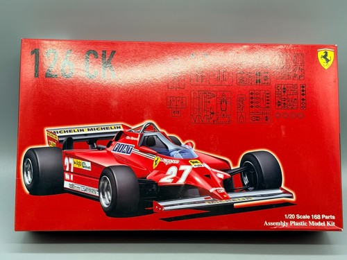 Modellautos bausatz 20 - modellautos, 1:20