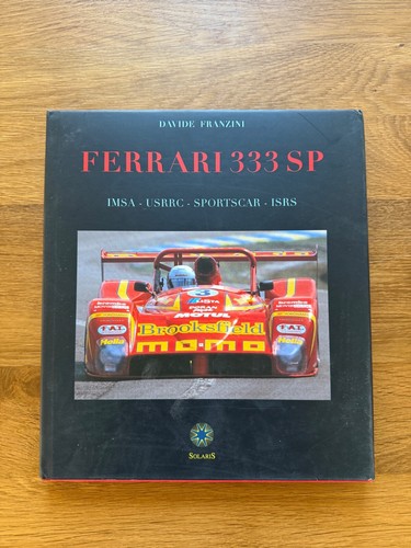 Ferrari 333 - , sp