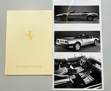 Ferrari Mondial Cabriolet