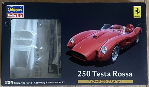 Hasegawa ferrari 250 - hasegawa,