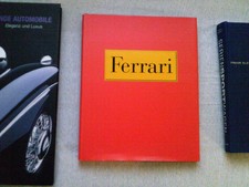 das große Ferrari Buch