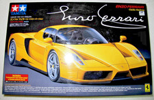 Bausatz Enzo Ferrari  Giallo