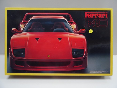 Fujimi ferrari 1 - ferrari, f