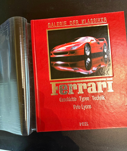 Ferrari geschichte - ferrari, -geschichte