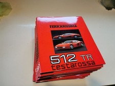 Ferrarissima 10-17 -- 8 Bände