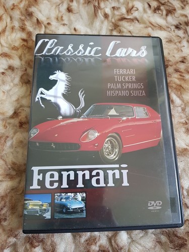 Classic cars ferrari - , neu