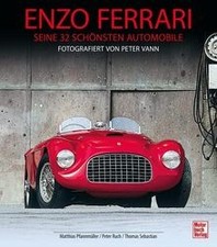 Enzo Ferrari - seine 32