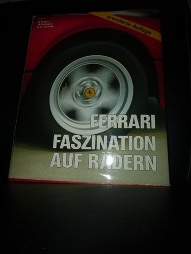 Ferrari faszination auf - faszination,