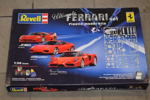 Revell 05769 ultimate - revell, ferrari