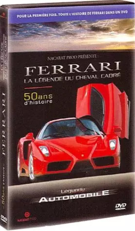 Légende automobile ferrari - légende, :