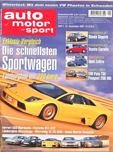 Auto motor und sport - und,