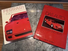 Ferrari F40 Buch Das Auto von