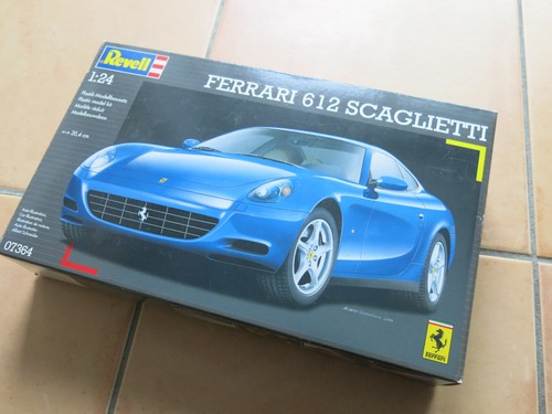 Revell bausatz no - 1:24, 07364