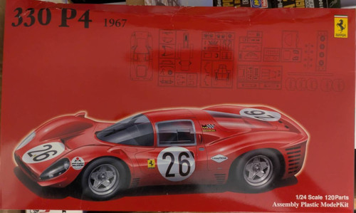 Fujimi ferrari 330 - 330, (1967)