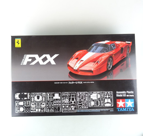 Tamiya bausatz 24292 - tamiya, 1/24
