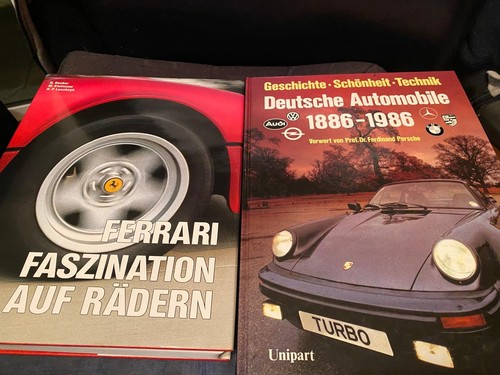 Ferrari faszination auf - ferrari,