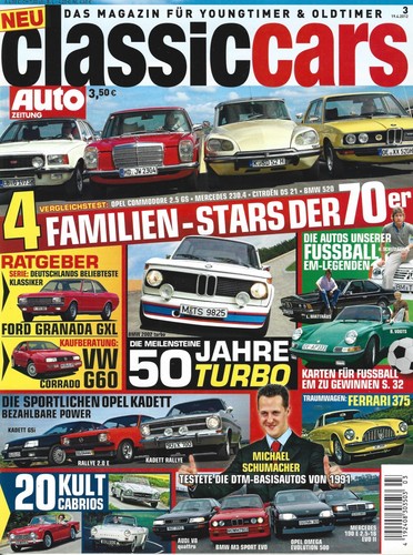 Classic cars april 2012 - , 20