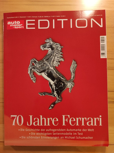 Auto motor sport - sport, 70