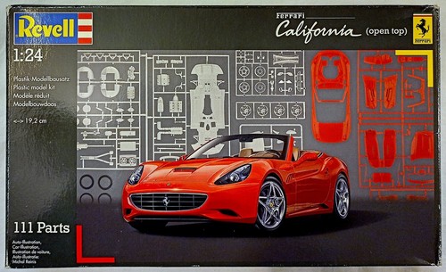 Revell 07276 ferrari - revell,