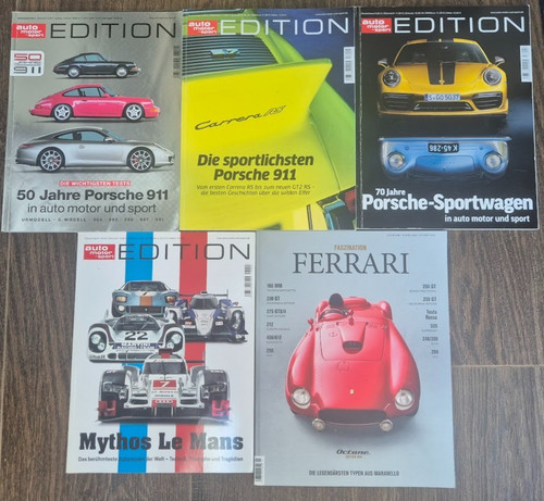 Auto motor sport - motor,