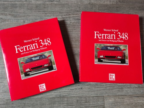 Ferrari 348 werner schruf - 348,