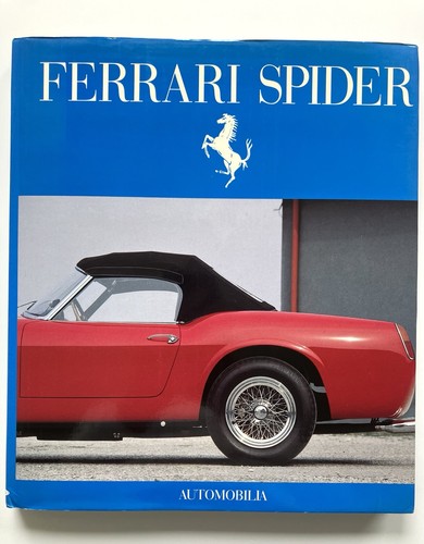 Ferrari spider - (1949-1990), |
