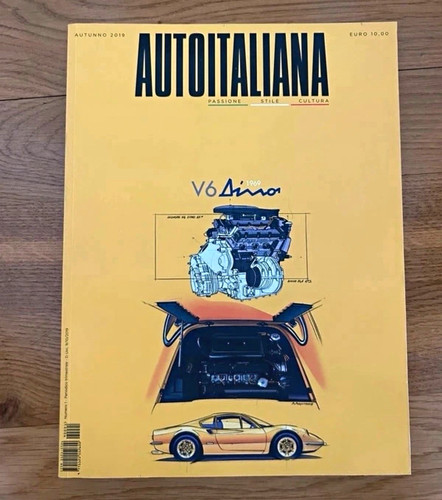 Autoitaliana 2019 illustriert - 2019,