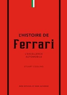 Lhistoire ferrari - lhistoire, de