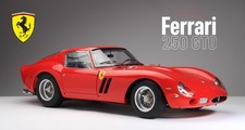Agora Models | Ferrari 250 GT