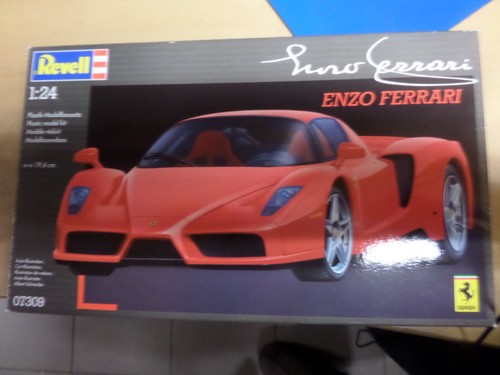 Revell 07309 ferrari enzo - 07309,