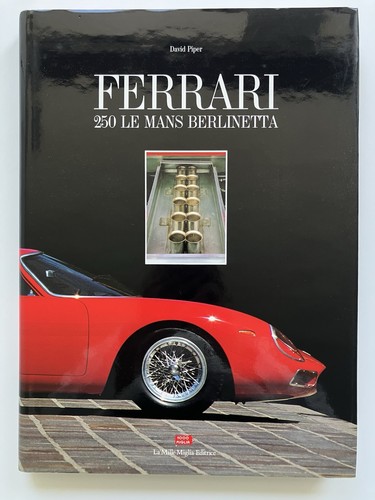 Ferrari 250 mans - le, berlinetta