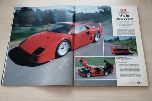 Auto motor und - auto,