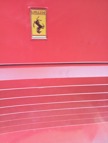 Ferrari club zeitschrift - club,