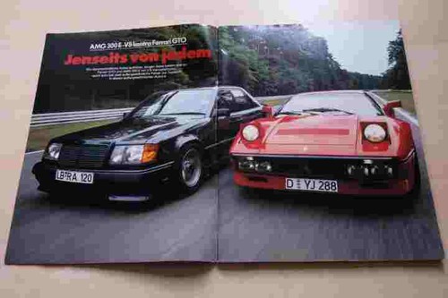 Sport auto 1986 ferrari - auto,