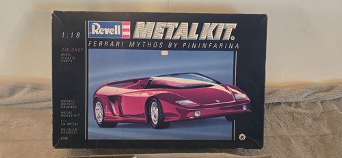 Revell 8754 kit ferrari - 8754, mytos