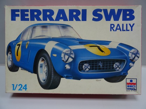 Esci ferrari swb rally - esci,