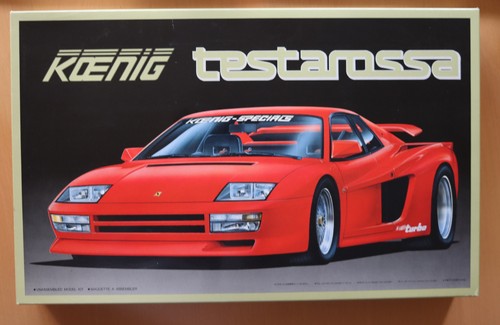 Koenig ferrari testarossa - koenig,