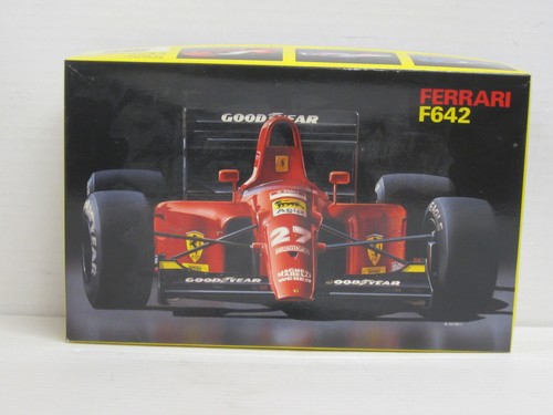 Ferrari f642 formel - formel, rot